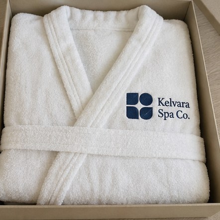 Personalised Guest Robes