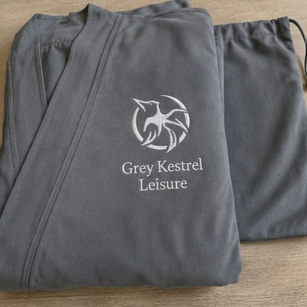 Quick-Dry Microfibre Robes