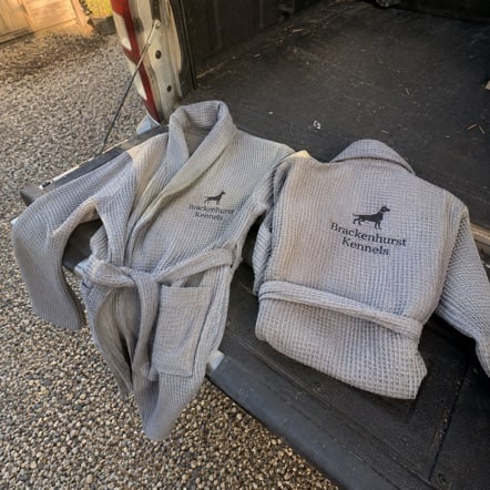 Wholesale custom bathrobes